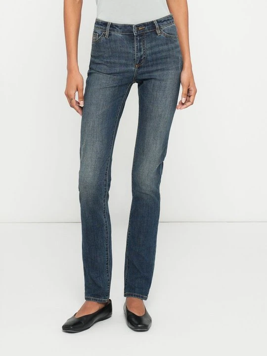 Zdjęcie produktu Jeansy Slim Fit Armani Exchange granatowy