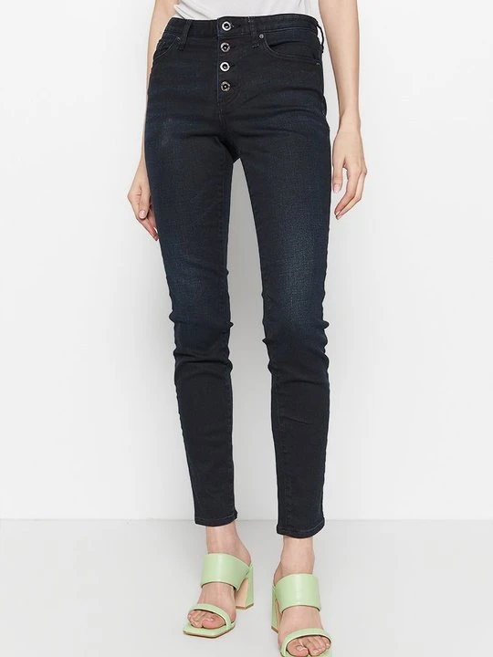 Zdjęcie produktu Jeansy Slim Fit Armani Exchange niebieski