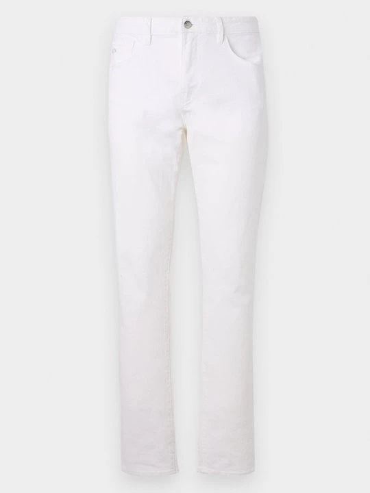 Zdjęcie produktu Jeansy Slim Fit Armani Exchange biały