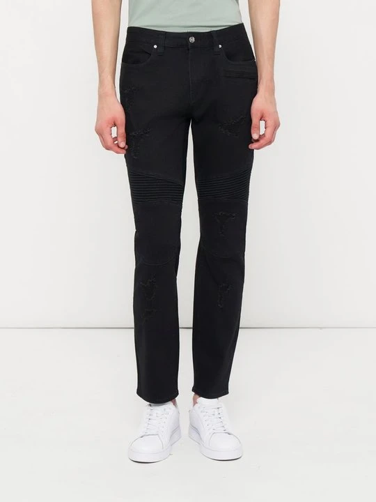 Zdjęcie produktu Jeansy Slim Fit Armani Exchange czarny