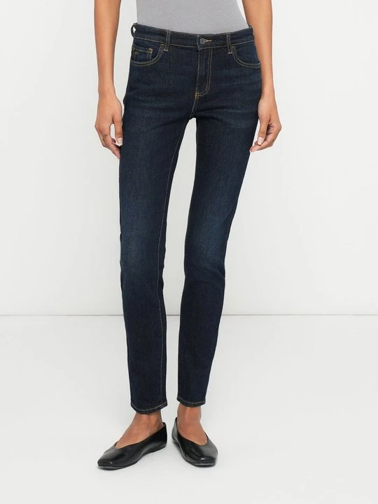 Zdjęcie produktu Jeansy Slim Fit Armani Exchange rinsed denim