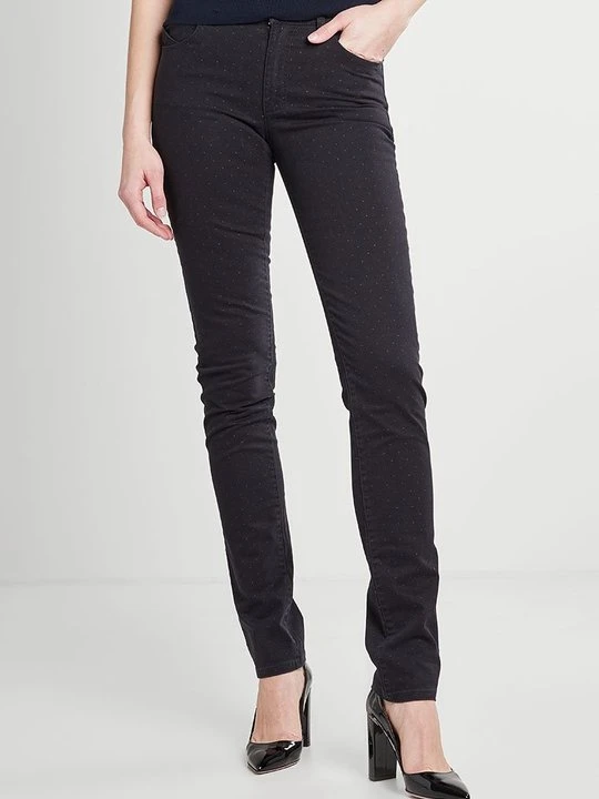 Zdjęcie produktu Jeansy Slim Fit Giorgio Armani granatowy