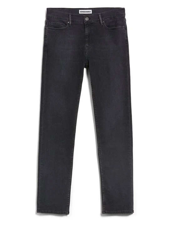 Zdjęcie produktu Jeansy Slim Fit ARMEDANGELS czarny
