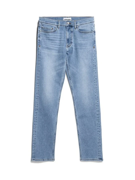 Zdjęcie produktu Jeansy Slim Fit ARMEDANGELS jasnoniebieski