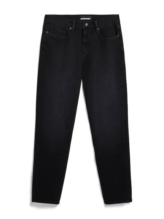 Zdjęcie produktu Jeansy Slim Fit ARMEDANGELS czarny
