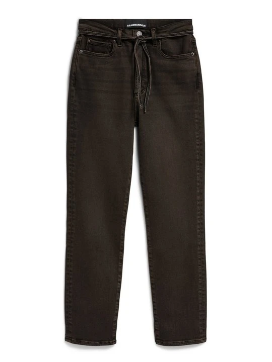 Zdjęcie produktu Jeansy Slim Fit ARMEDANGELS brązowy
