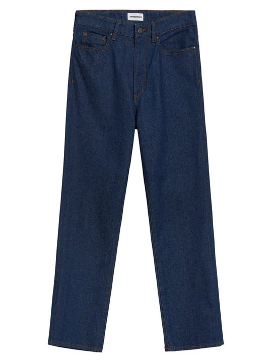 Zdjęcie produktu Jeansy Slim Fit ARMEDANGELS ciemnoniebieski