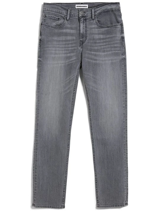 Zdjęcie produktu Jeansy Slim Fit ARMEDANGELS szary