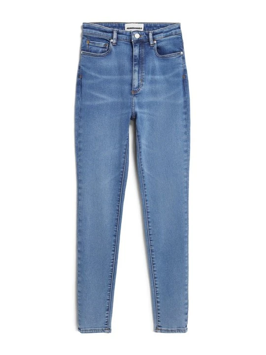 Zdjęcie produktu Jeansy Slim Fit ARMEDANGELS jasnoniebieski