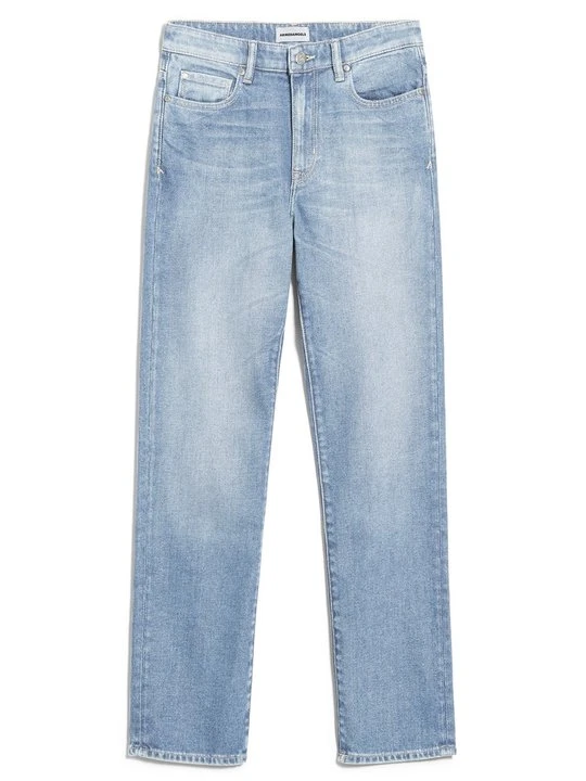 Zdjęcie produktu Jeansy Slim Fit ARMEDANGELS jasnoniebieski denim