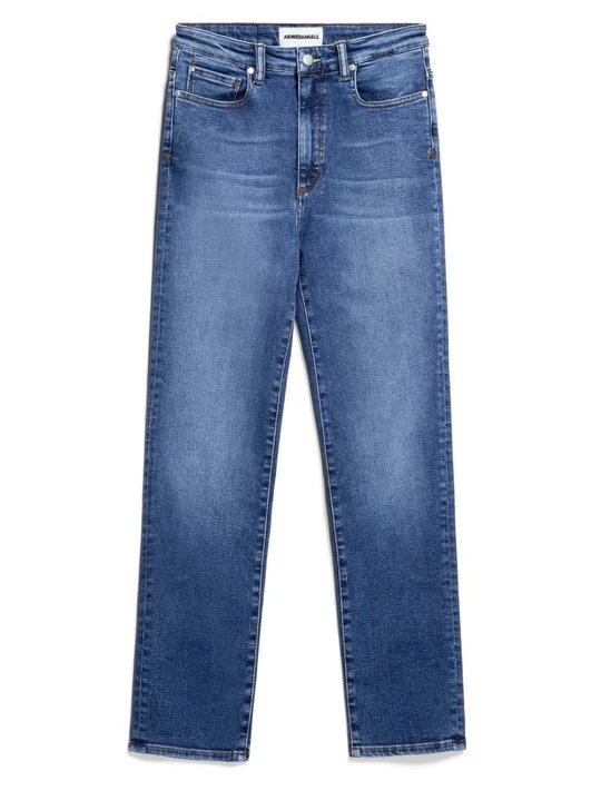 Zdjęcie produktu Jeansy Slim Fit ARMEDANGELS niebieski denim