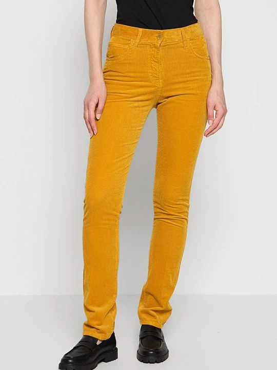 Zdjęcie produktu Jeansy Slim Fit Aspesi ochra