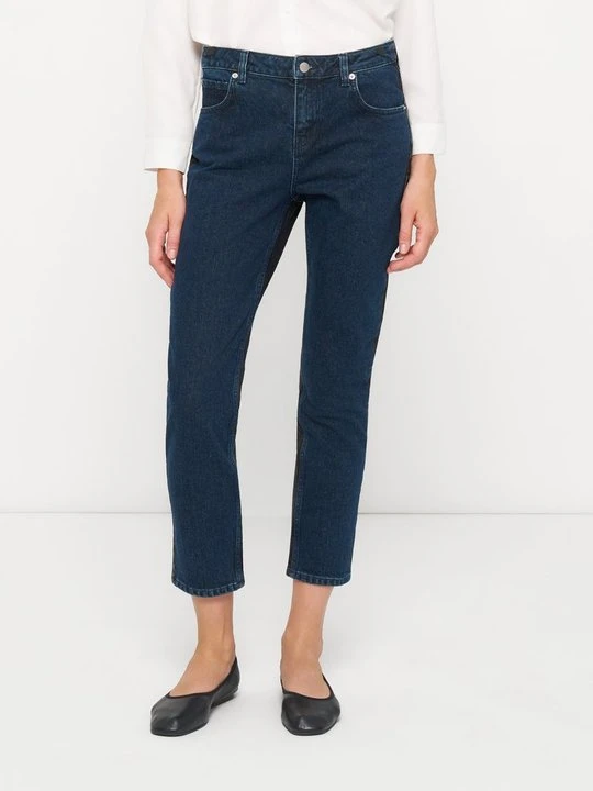Zdjęcie produktu Jeansy Slim Fit Ba&sh niebieski