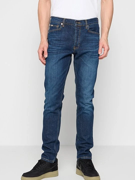 Zdjęcie produktu Jeansy Slim Fit Balr. niebieski