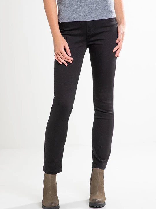 Zdjęcie produktu Jeansy Slim Fit Barbour czarny