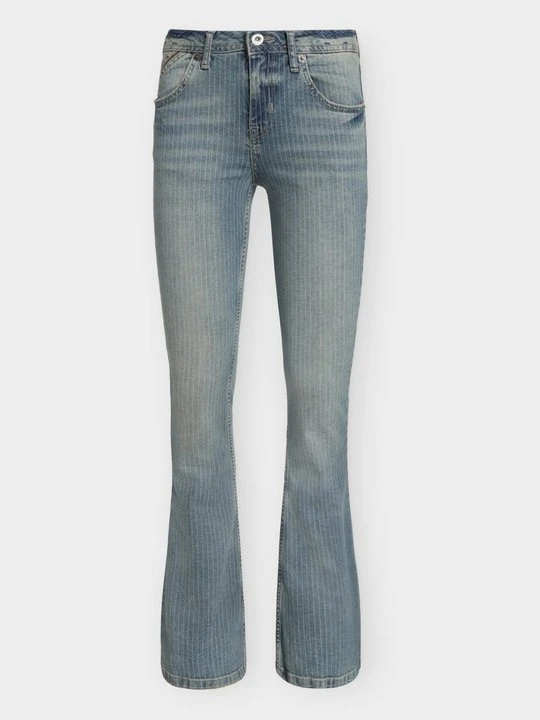 Zdjęcie produktu Jeansy Slim Fit BDG Urban Outfitters niebieski