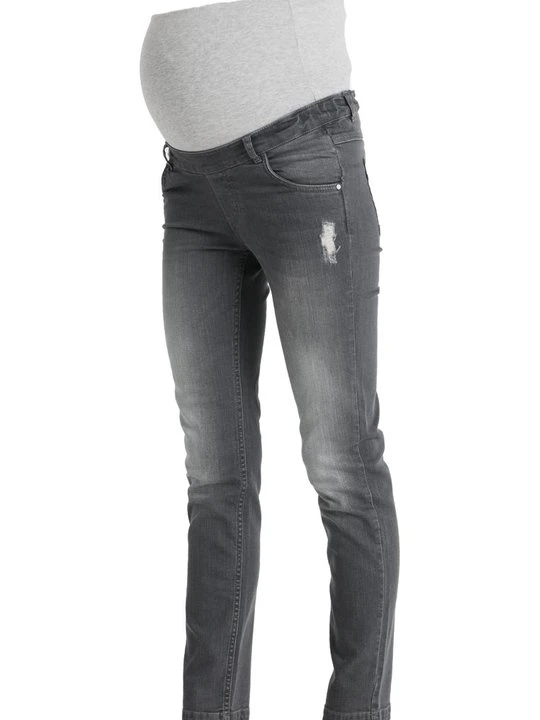 Zdjęcie produktu Jeansy Slim Fit Bellybutton szary