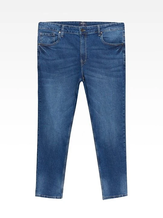 Zdjęcie produktu Jeansy Slim Fit Ben Sherman granatowy