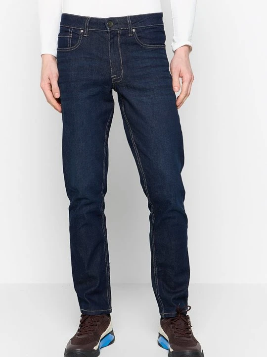 Zdjęcie produktu Jeansy Slim Fit Ben Sherman granatowy