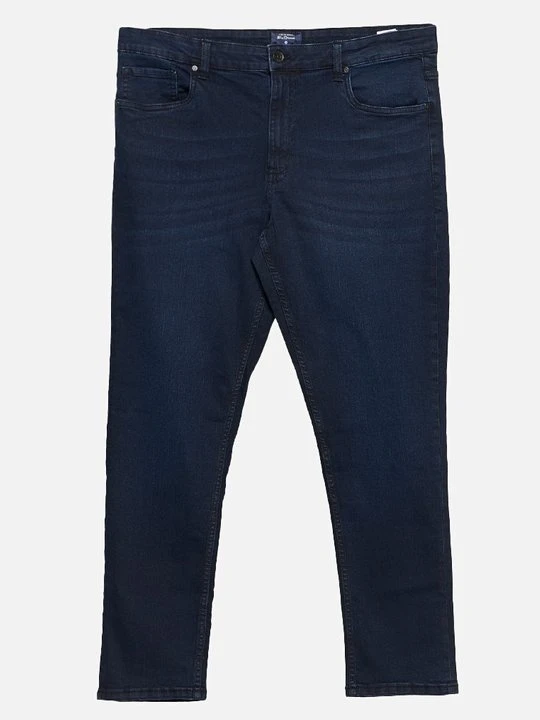 Zdjęcie produktu Jeansy Slim Fit Ben Sherman granatowy