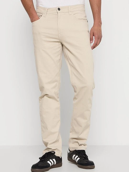 Zdjęcie produktu Jeansy Slim Fit Ben Sherman beżowy