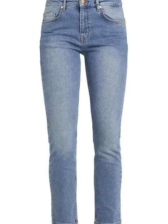 Zdjęcie produktu Jeansy Slim Fit Blanche niebieski denim