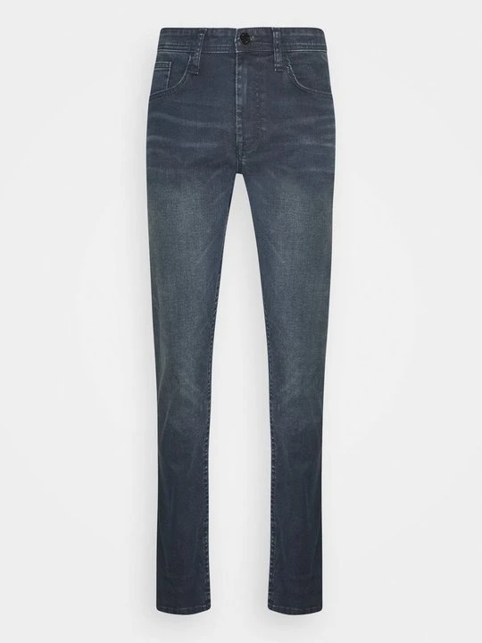 Zdjęcie produktu Jeansy Slim Fit Blend ciemnoniebieski