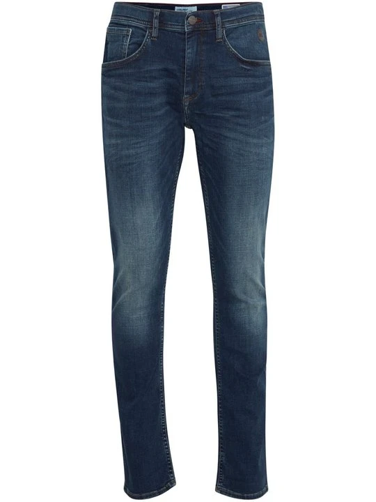 Zdjęcie produktu Jeansy Slim Fit Blend ciemnoniebieski