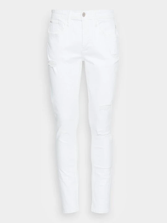 Zdjęcie produktu Jeansy Slim Fit Blend biały