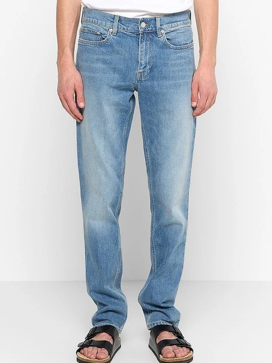 Zdjęcie produktu Jeansy Slim Fit BLK DNM jasnoniebieski