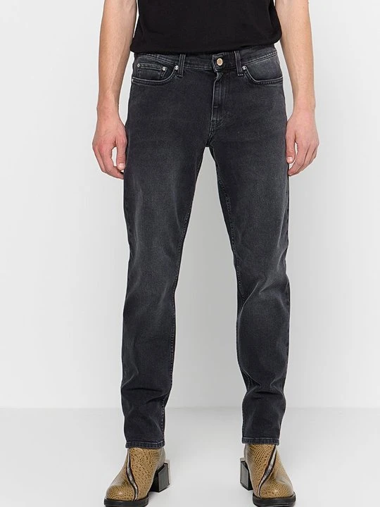 Zdjęcie produktu Jeansy Slim Fit BLK DNM czarny