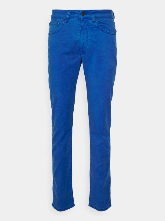 Zdjęcie produktu Jeansy Slim Fit Boglioli niebieski denim