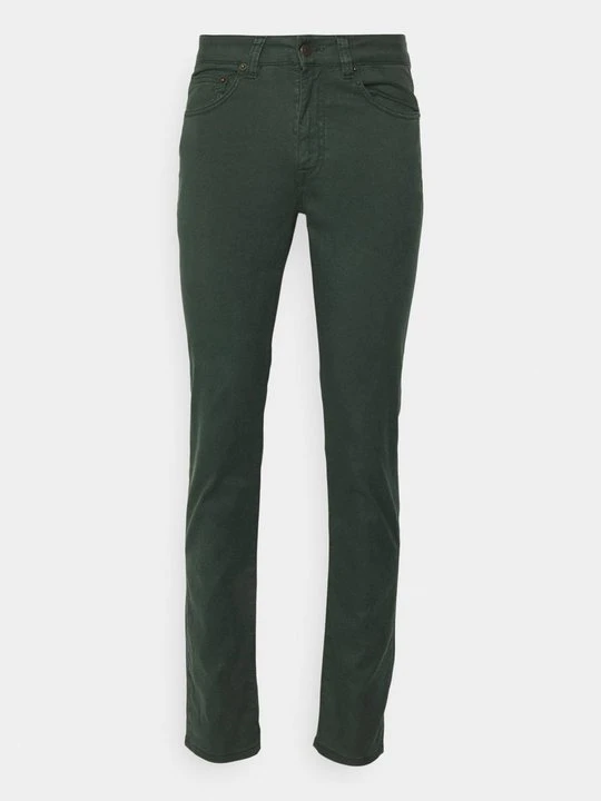 Zdjęcie produktu Jeansy Slim Fit Boglioli ciemnozielony