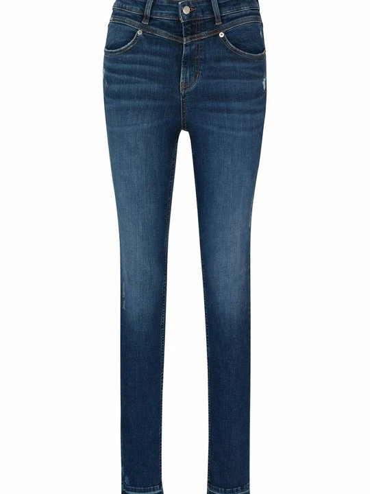 Zdjęcie produktu Jeansy Slim Fit Boss granatowy