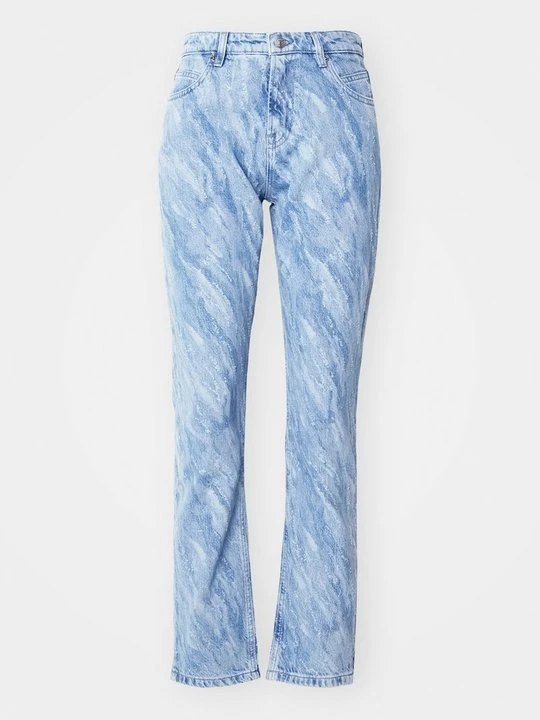 Zdjęcie produktu Jeansy Slim Fit Boss jasnoniebieski denim