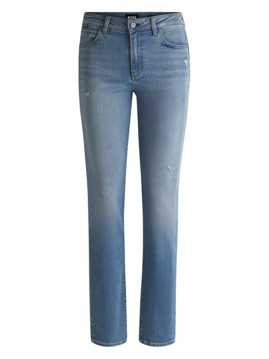 Zdjęcie produktu Jeansy Slim Fit Boss jasnoniebieski