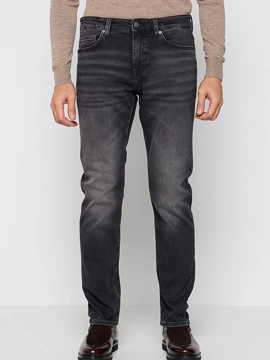 Zdjęcie produktu Jeansy Slim Fit Boss ciemnoszary