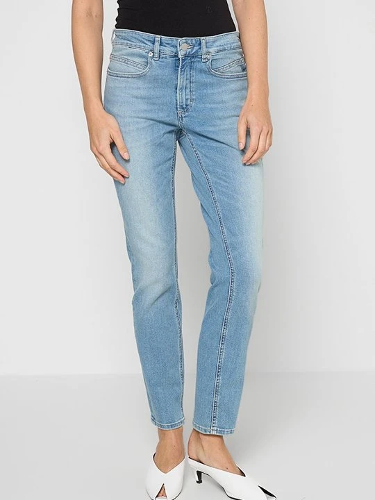 Zdjęcie produktu Jeansy Slim Fit Boss granatowy