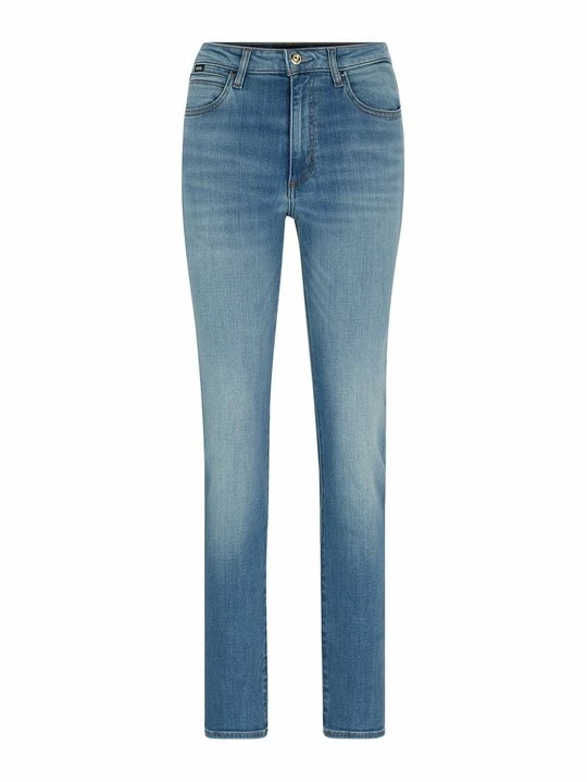 Zdjęcie produktu Jeansy Slim Fit Boss niebieski