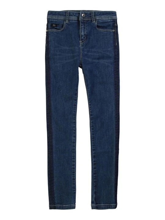 Zdjęcie produktu Jeansy Slim Fit Boss granatowy