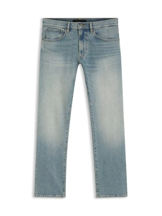 Zdjęcie produktu Jeansy Slim Fit Boss niebieski denim