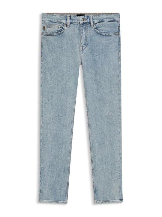 Zdjęcie produktu Jeansy Slim Fit Boss jasnoniebieski denim