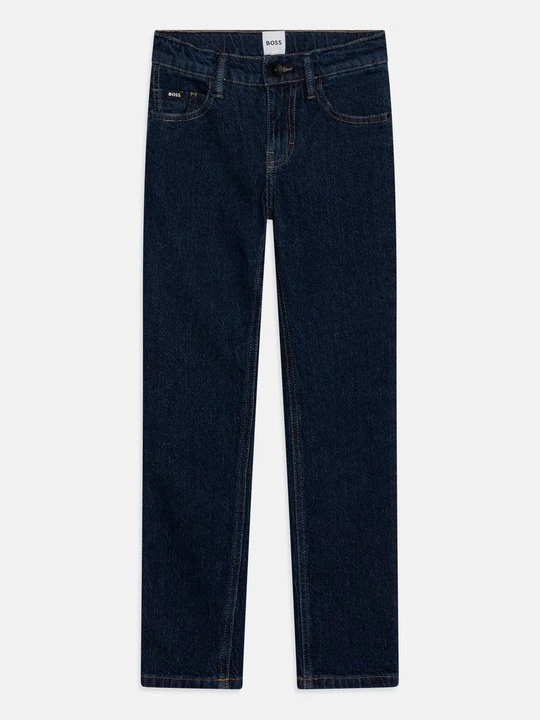 Zdjęcie produktu Jeansy Slim Fit Boss niebieski denim