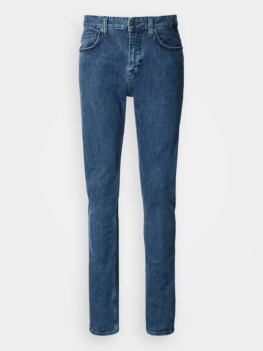 Zdjęcie produktu Jeansy Slim Fit Boss niebieski denim