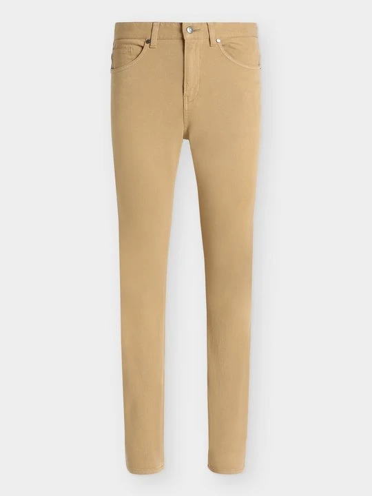 Zdjęcie produktu Jeansy Slim Fit Boss wielbłądzi