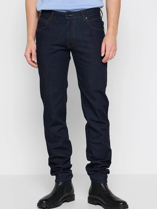 Zdjęcie produktu Jeansy Slim Fit Bugatti granatowy