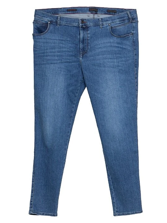 Zdjęcie produktu Jeansy Slim Fit Bugatti niebieski