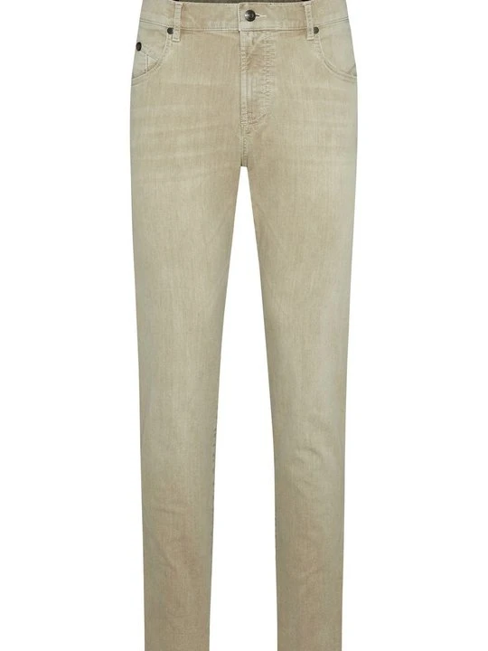 Zdjęcie produktu Jeansy Slim Fit Bugatti beżowy