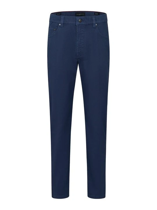 Zdjęcie produktu Jeansy Slim Fit Bugatti granatowy