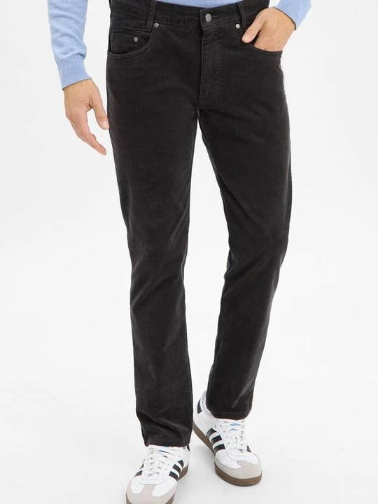 Zdjęcie produktu Jeansy Slim Fit Bugatti antracytowy